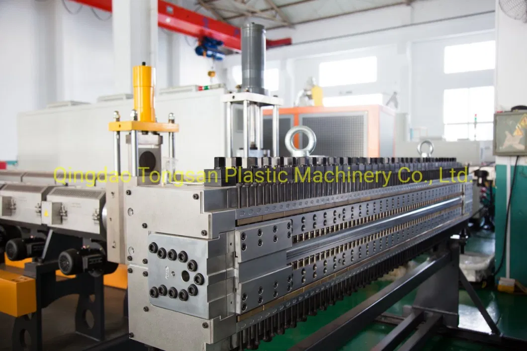 Professional Manufacturer PP Hollow Sheet Machine/PP Plastic Corrugated Sheet Corrugated Box Making Machine