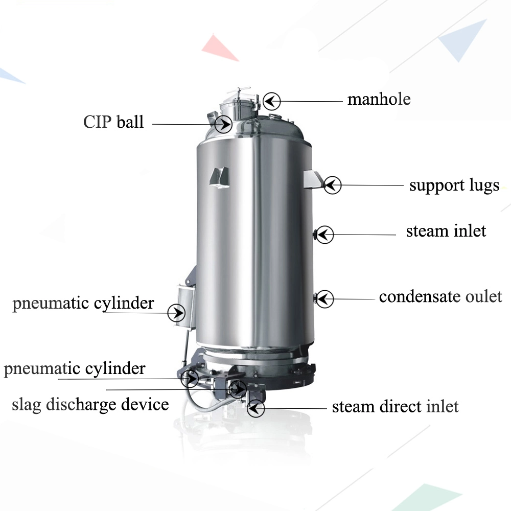 Rose Flower Vanilla Grass Wood Bark Herbal Oil Plant Extractor Tank Root Aromatic Fragrance Essential Oil Distiller Extraction Machine Supercritical CO2 Extract